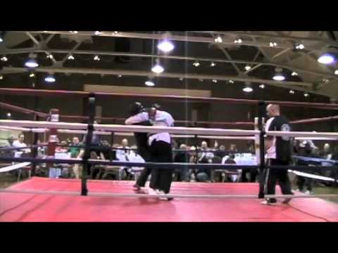 Hybrid Fighting match 9 at Terry Dow's 2011 Symposium