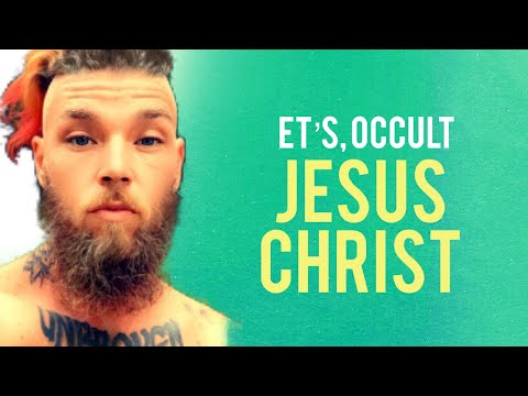 Ex-Occultist & Alien Abductee Finds Christ (New Age to Jesus – ETs – Ascended Masters – Starseeds) - Deliverance, Ex-Occult, Salvation / Converts - Love Already Won