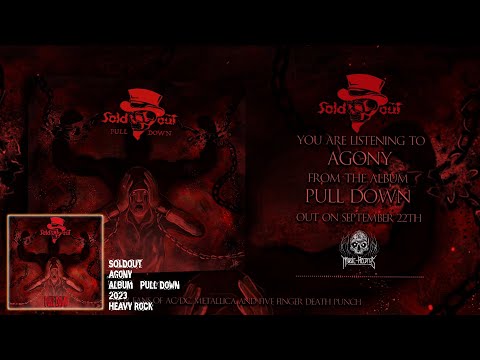 SOLDOUT - Agony