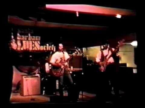 Luther Tucker - Santa Barbara Blues Society (1990) Part 2.mpg