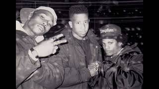 Gangsta Dresta, Menajahtwa, Bg Knocc Out, Eazy E | Gangsta Beat 4tha Street | Love Sick Instrumental