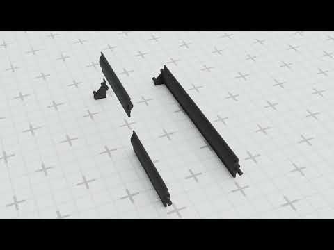 STL file Air radiator blinds 31455461 VOLVO XC90 🧞‍♂️ (OBJ and 3MF)・3D ...