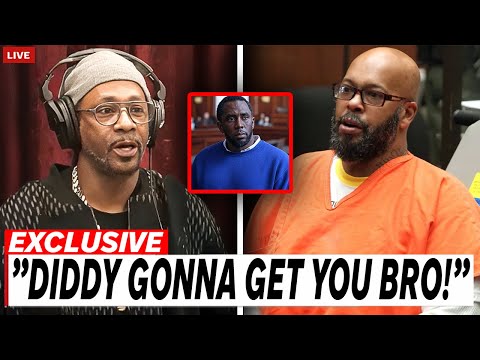 Katt Williams REACTION To Suge Knight's Testimony AGAINST Diddy!? A Deal To REDUCE His Sentence?