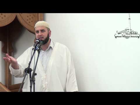 Sead Islamović,prof - Djela koja uvode u džennet