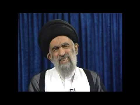 ⁣اروع البيان الحلقة 10 ( أمران مهمان) السيد هادي المدرسي