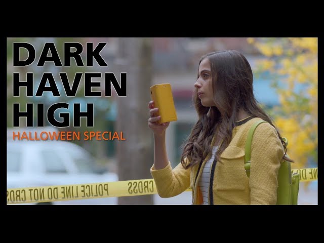 Dark Haven High (Halloween Special) Trailer