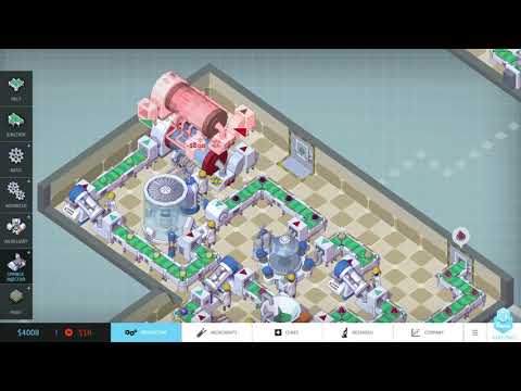 Видео № 0 из игры Big Pharma - Manager Edition [NSwitch]