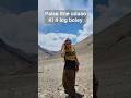 Tumahri Soch Se Kahi Zyada Priyankatyagi Lehladakh Day1