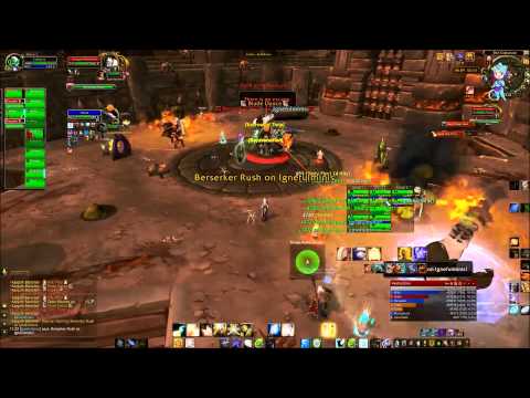 Kargath Bladefist (Normal and Heroic) Healer Guide