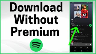 HOW TO DOWNLOAD SONGS ON SPOTIFY WITHOUT PREMIUM! (2023)