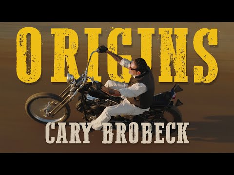 Origins Ep.5 | Cary Brobeck – Resurrecting an Icon, Defying the Digital Era