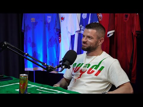 #35: Arena e Yjeve - Valon Berisha - Aventura tek Lazio, goli me Kosovën dhe miqësia me Haaland