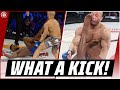 Fabian Edwards's Grand Upkick TKO! | Bellator MMA