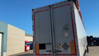 Купить полуприцеп с подвижным полом Benalu WALKING FLOOR - Изображение 4 | Autoline KG Полуприцеп с подвижным полом Benalu WALKING FLOOR | Изображение 4 - Autoline