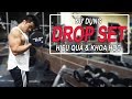 CÁCH SỬ DỤNG DROP SET HIỆU QUẢ VÀ KHOA HỌC