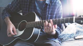 John Frusciante - Every Person (acoustic guitar play along)