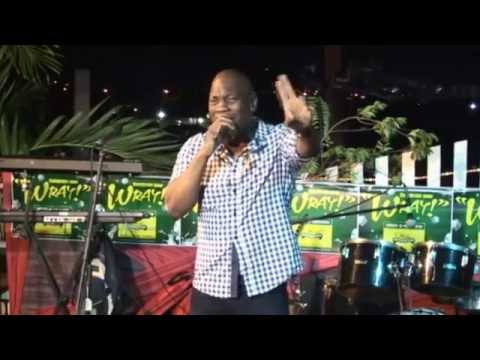 REGGAE SUPERSTAR GEORGE NOOKS IN CONCERT @ FOREVER YOUNG H.Q.