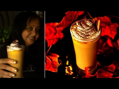 Pumpkin Spice Frappuccino | Starbucks Copycat Recipe