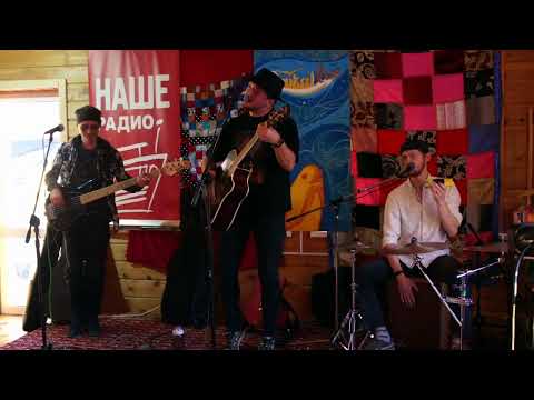 Группа "Бакшиш". Фестиваль Baikal Live Winter 2022
