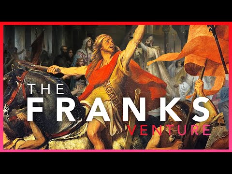 The Franks - Charlemagne - Medieval History