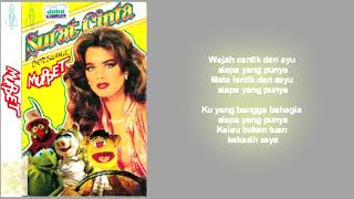 Download lagu Album Nostalgia Muppet - Surat Cinta (Lirik) mp3