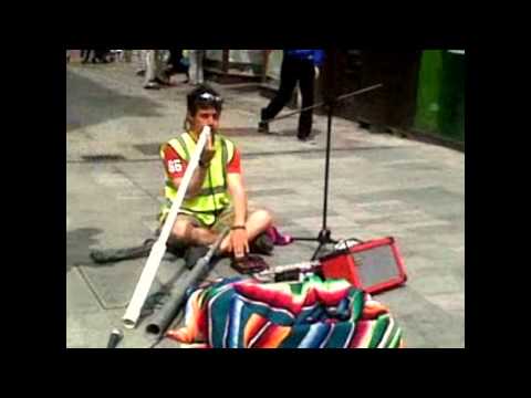 Amazing Talent - Best Trance Music Concert : Trance Music Live on Streets of Dublin & Cork, Ireland