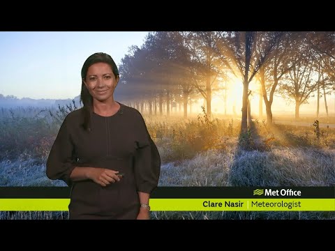 Tuesday mid-morning forecast 30/04/19