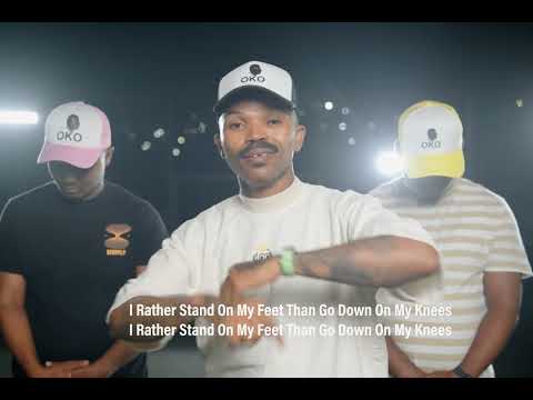 North Coast Gang 031 Ft. Fakaloice & Oko  Stressing Visualizer