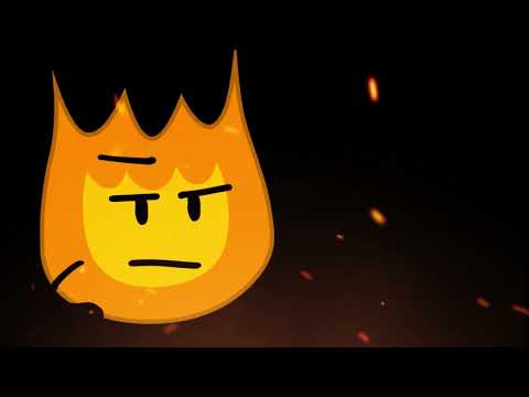 bfdi cover of the rock vs paperboy vs edward scissorhands