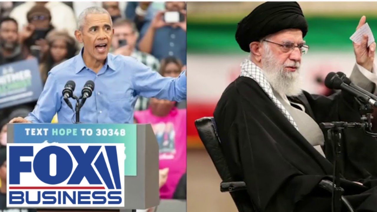 They took Barack Obama as a fool, GOP senator says