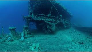 Thistlegorm - Below Bow