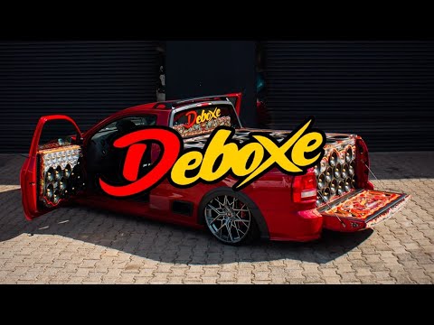 ELETRO FUNK DEBOXE 2025 - SET AGOSTO 2025 (KING)