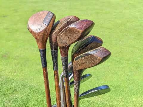 Beeston Fields GC - Centenary Hickory Golf Day