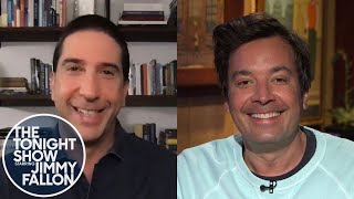 David Schwimmer Picks a Side on Friends’ “We Were on a Break” Debate video