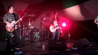 Rez Fest-Fall Out Boy/Rebecca Raabis