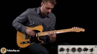 Video thumbnail for Carr Mercury by ProGuitarShopDemos