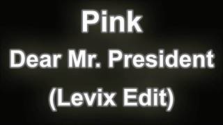 Pink - Dear Mr. President (Levix Edit)