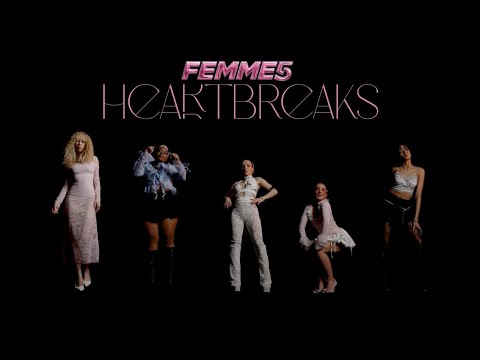 FEMME5 - HEARTBREAKS (Prod by Jerry Divmond)