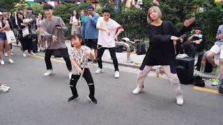 펜타곤(pentagon)-빛나리(shine)