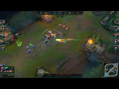 Zoe laning phase