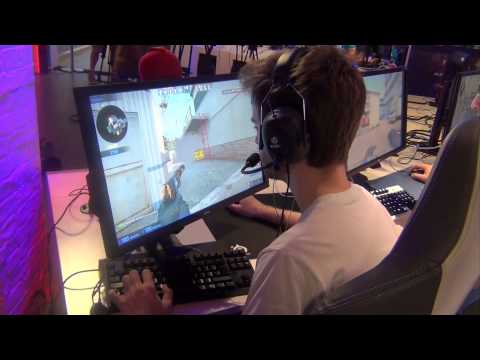 ESL ESEA Pro League Finals: Team EnVyUs NBK POV vs. Cloud 9