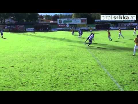 UPC Tirol Liga: SC Kundl - SV Reutte, 10. Runde