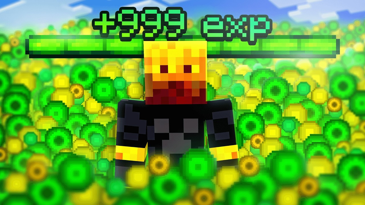 Qué GRANJA DE XP deberías hacer según tu mundo