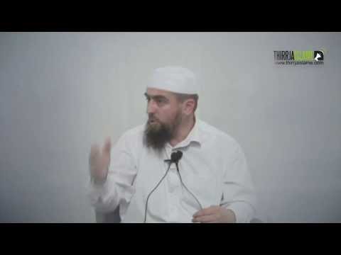 Nëse ke fal namazin dhe shkon me një vend ku njerëzit falen - Dhulkarnejn Ramadani