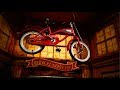 Below The Frame Has Been Brought To You By  the Bike Shop