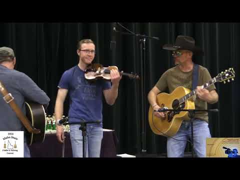 Adult Division Round 1 (Top 5 Performances) - 2024 Idaho State Fiddle Contest