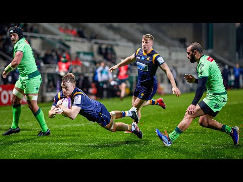 Highlights | Warriors in last minute defeat in Pau