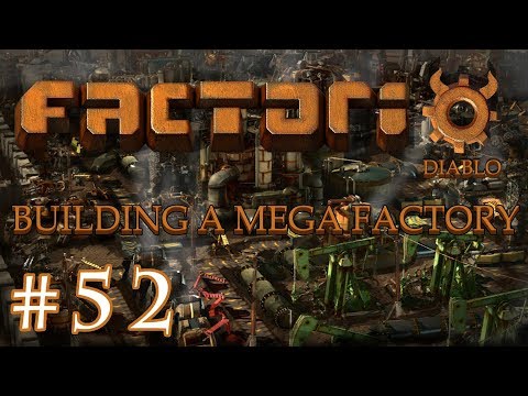 Factorio - Building a Mega Factory: Part 52 Red chips, Green chips, no power, No chips