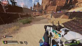 ［PS4 ]　apex 六畳一間と暇潰し　少しだけ