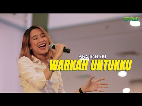 Johara Tour - Ara Johari : Warkah Untukku